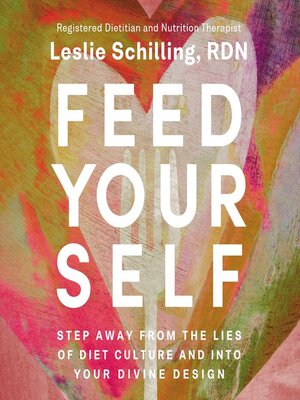 Feed Yourself - Audiobook